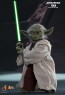 Yoda - Star Wars: Episode II Attack of the Clones - Hot Toys