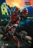 Hot Toys - Zombie Deadpool - Marvel Zombies
