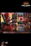 Hot Toys - Zombie Deadpool - Marvel Zombies