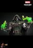 Hot Toys - Doctor Doom - Marvel Comics