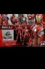 1/4th Scale Iron Man Mark XLV - Avengers II - HotToys