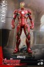 1/4th Scale Iron Man Mark XLV - Avengers II - HotToys