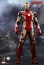 1/4th Scale Iron Man Mark XLIII - Avengers II - Hot Toys