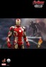 1/4th Scale Iron Man Mark XLIII - Avengers II - Hot Toys