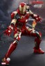 1/4th Scale Iron Man Mark XLIII - Avengers II - Hot Toys