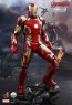 1/4th Scale Iron Man Mark XLIII - Avengers II - Hot Toys