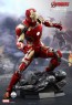 1/4th Scale Iron Man Mark XLIII - Avengers II - Hot Toys