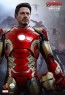 1/4th Scale Iron Man Mark XLIII - Avengers II - Hot Toys