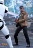 Finn and First Order Riot Control Stormtrooper - Star Wars 7 