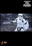 Finn and First Order Riot Control Stormtrooper - Star Wars 7 