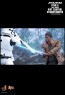 Finn and First Order Riot Control Stormtrooper - Star Wars 7 