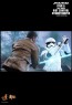 Finn and First Order Riot Control Stormtrooper - Star Wars 7 