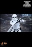 Finn and First Order Riot Control Stormtrooper - Star Wars 7 