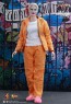 Harley Quinn Prisoner Version - Suicide Squad - Hot Toys