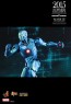 Iron Man Mark VII - Stealth Mode Version - DIECAST