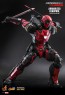Hot Toys - Armorized Deadpool - Armorized Warrior