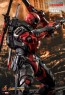 Hot Toys - Armorized Deadpool - Armorized Warrior