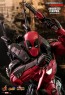 Hot Toys - Armorized Deadpool - Armorized Warrior