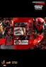 Hot Toys - Armorized Deadpool - Armorized Warrior