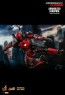 Hot Toys - Armorized Deadpool - Armorized Warrior
