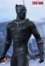 Black Panther - Captain America: Civil War - Hot Toys