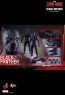 Black Panther - Captain America: Civil War - Hot Toys