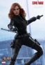 Black Widow - Captain America: Civil War - HotToys