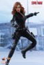 Black Widow - Captain America: Civil War - HotToys