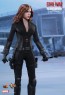 Black Widow - Captain America: Civil War - HotToys