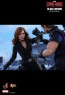 Black Widow - Captain America: Civil War - HotToys