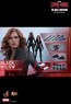 Black Widow - Captain America: Civil War - HotToys