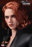 Black Widow The Avengers - Hot Toys