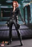 Black Widow The Avengers - Hot Toys
