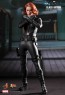 Black Widow The Avengers - Hot Toys