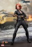 Black Widow The Avengers - Hot Toys