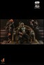 Hot Toys - Boba Fett Repaint Armor & Throne- Star Wars: The Mandalorian