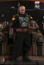 Hot Toys - Boba Fett Repaint Armor & Throne- Star Wars: The Mandalorian