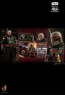 Hot Toys - Boba Fett Repaint Armor & Throne- Star Wars: The Mandalorian
