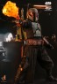 Hot Toys - Boba Fett Repaint Armor & Throne- Star Wars: The Mandalorian