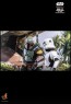 Hot Toys - Boba Fett Repaint Armor & Throne- Star Wars: The Mandalorian