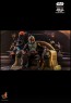 Hot Toys - Boba Fett Repaint Armor & Throne- Star Wars: The Mandalorian