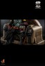 Hot Toys - Boba Fett Repaint Armor & Throne- Star Wars: The Mandalorian