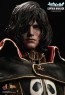 Hot Toys - Captain Harlock - Incredible Figures