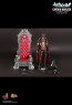 Hot Toys - Captain Harlock with Throne of Arcadia 