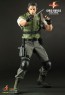 Chris Redfield Biohazard 5 - Hot Toys