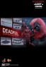 Deadpool - Marvel - Hot Toys