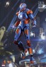 Iron Man Disco - Mark XXVII - Iron Man 3 - HotToys