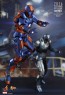 Iron Man Disco - Mark XXVII - Iron Man 3 - HotToys