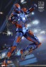 Iron Man Disco - Mark XXVII - Iron Man 3 - HotToys