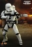 First Order Flametrooper - Star Wars: The Force Awakens